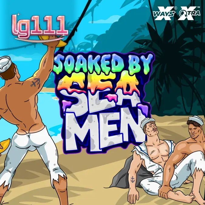 Soaked By Seamen slot game interface